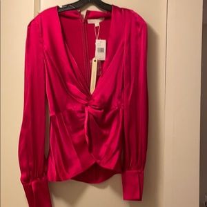 Jonathan Simkhai Blouse - Never Worn!